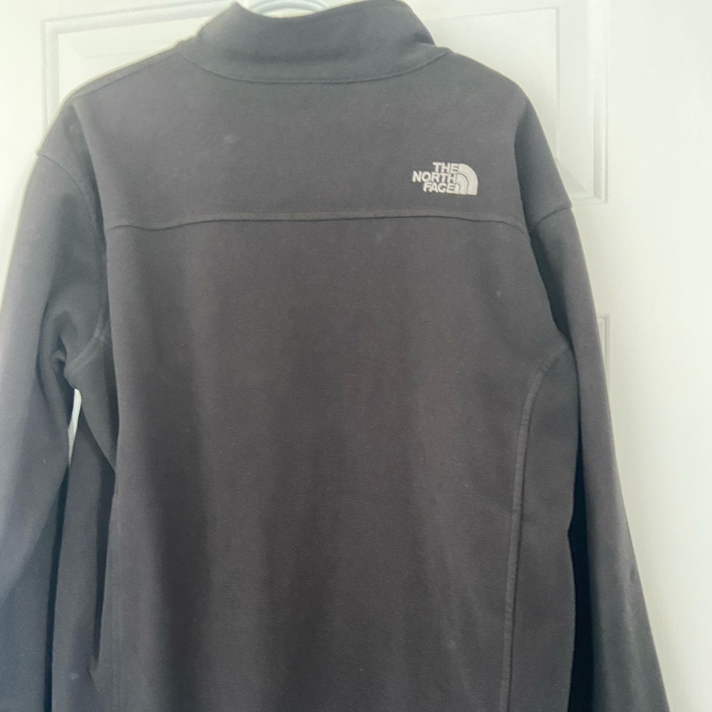 Black North Face Fleece